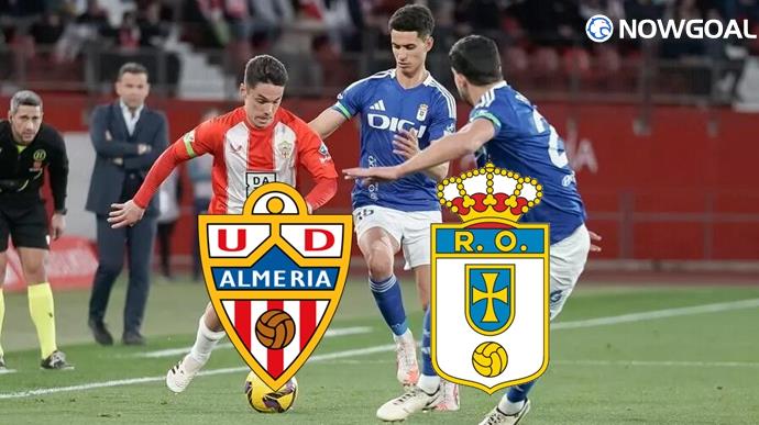 7th Jun. Spanish La Liga 2 - Almeria VS Real Oviedo Prediction