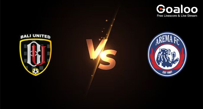 Indonesia Liga 1---Bali United VS Arema FC Preview