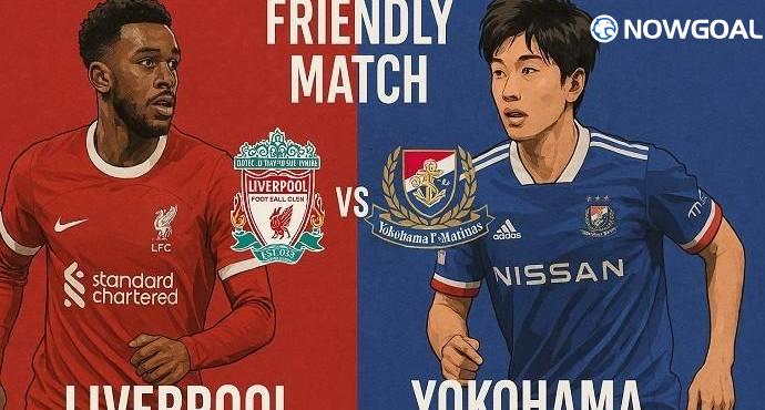 Liverpool’s New Era Kicks Off: Ekitike’s Debut vs. Yokohama