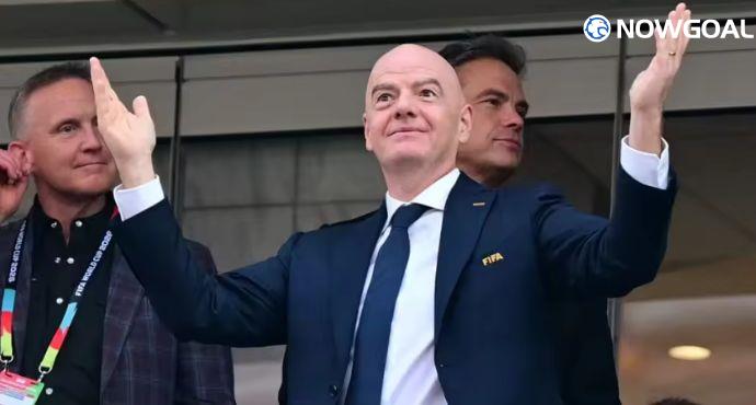 Infantino Faces FIFA Power Struggle as Confederation Backlash Threatens 2027 Re-election Bid