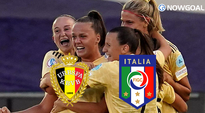 July 3rd UEFA European Women's Championship - Belgium (W) VS Italy (W) Prediction