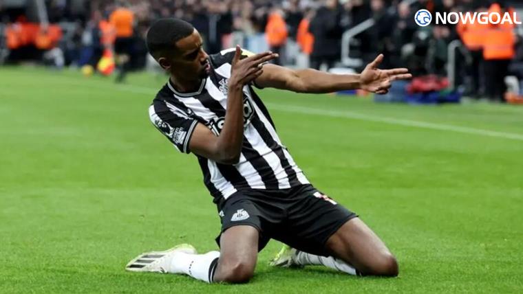 Barcelona identify Alexander Isak as top summer target
