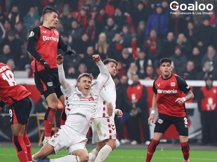 Schick has scored 20 or more goals in a single season for Bayer Leverkusen twice, making him the fourth player in the club's history to achieve this feat