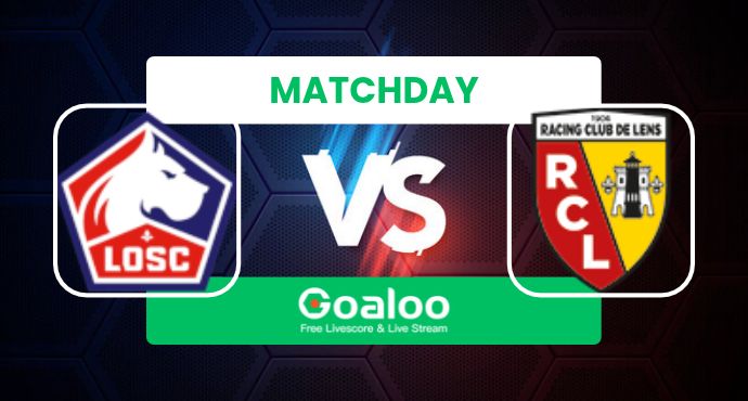 France Ligue 1---Lille VS Lens Prediction