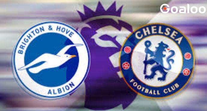 England FA Cup---Brighton Hove Albion VS Chelsea