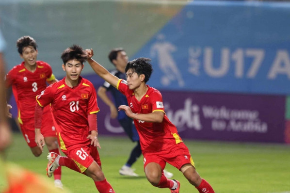 U17 Việt Nam nhận tin vui trong trận quyết định đến World Cup