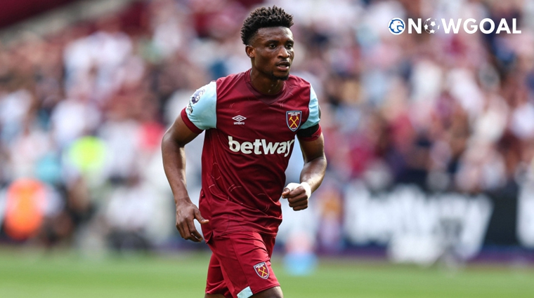 Arsenal retain interest in Mohammed Kudus