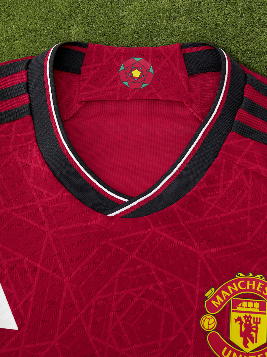 Áo Đấu Sân Nhà Manchester United 2023-24