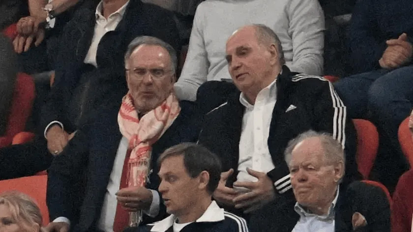 Hoeness không nên công khai yêu cầu bán cầu thủ ? Reschke: Đó không phải là bí mật
