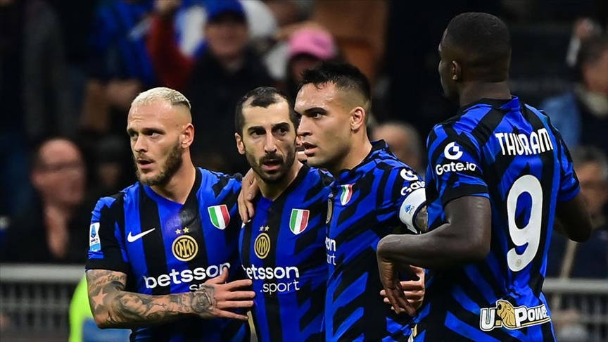 Inter 2-0 Como | Inter chỉ kém Napoli 1 điểm, giành Á quân Serie A