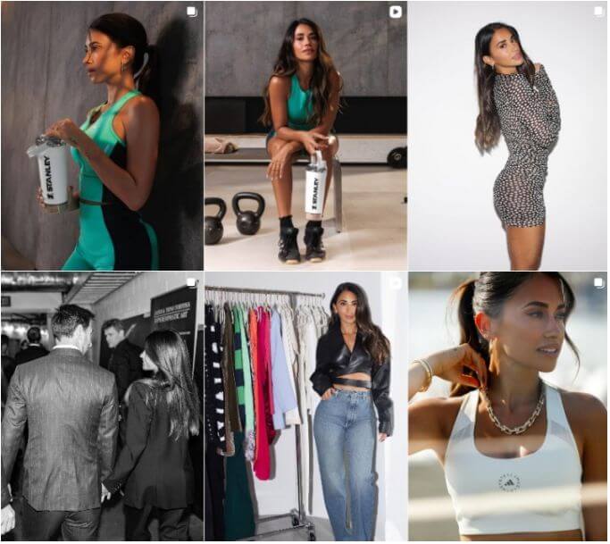 Đế chế kinh doanh của Antonela: Không chỉ là “Vợ Messi”