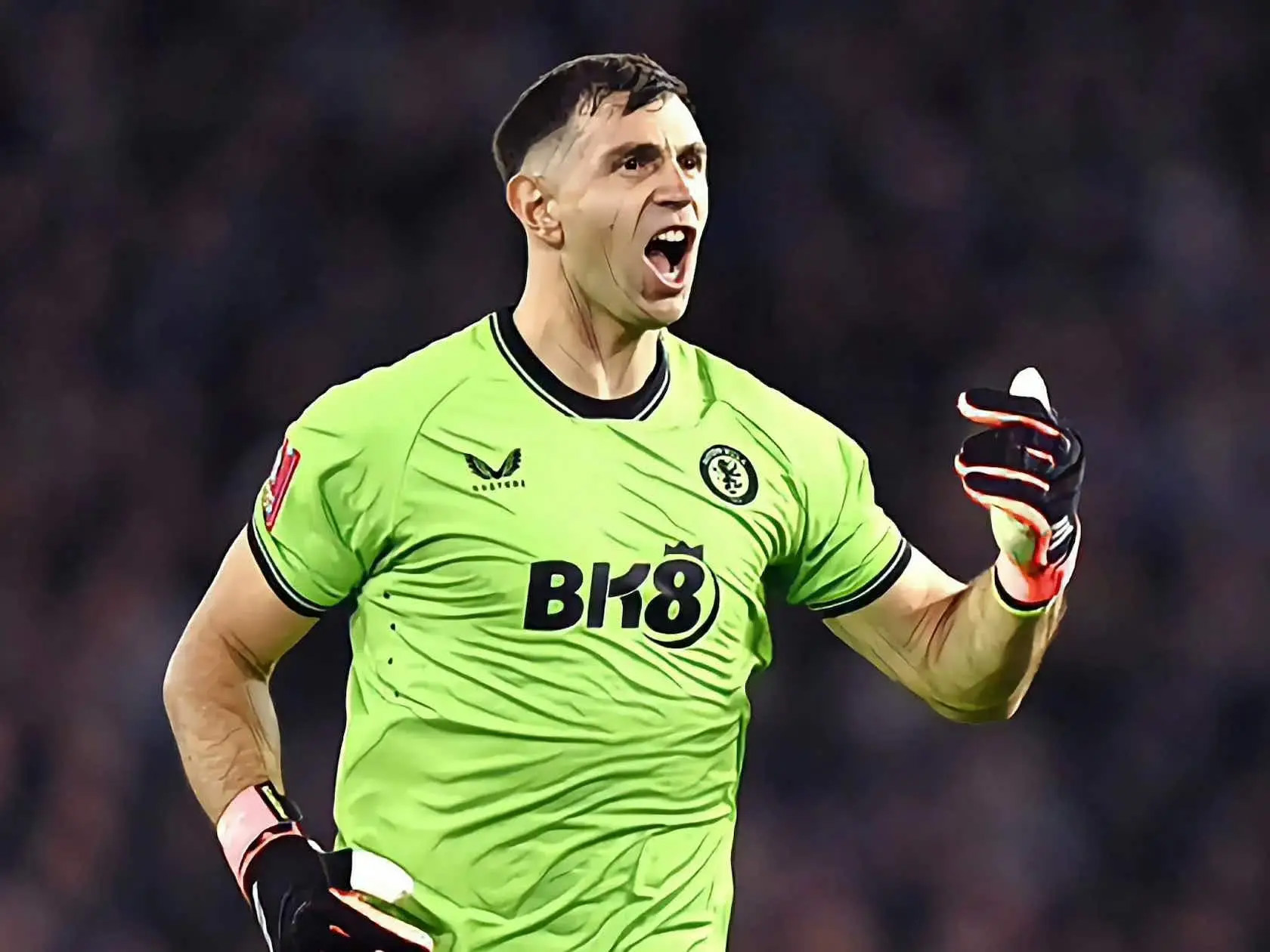 Aston Villa và Martinez gia hạn hợp đồng đến năm 2029