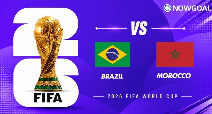 Brazil vs Morocco Preview: Selecao Face Stern Test Against Atlas Lions in World Cup Opener
