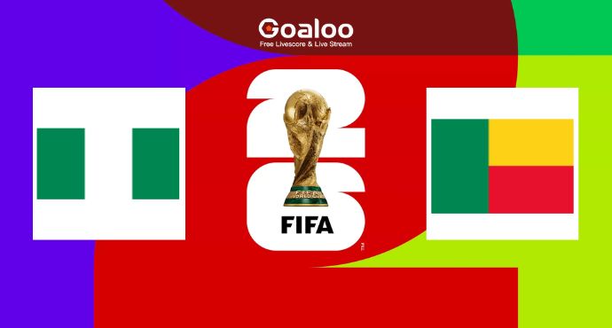 FIFA World Cup qualification (CAF)---Nigeria VS Benin Prediction