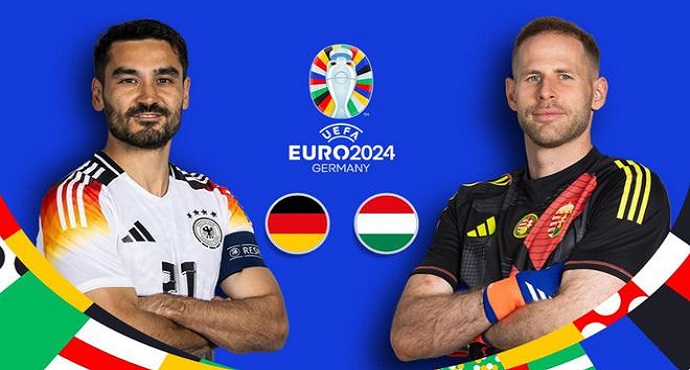 Trước trận EURO 2024: Đức VS Hungary