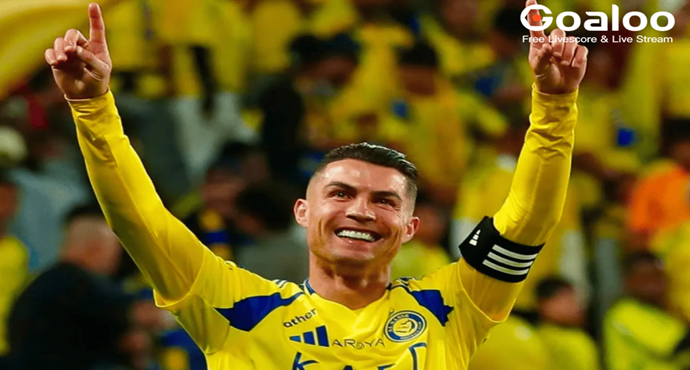 Cristiano Ronaldo Scores 925th Career Goal in Al Nassr Victory