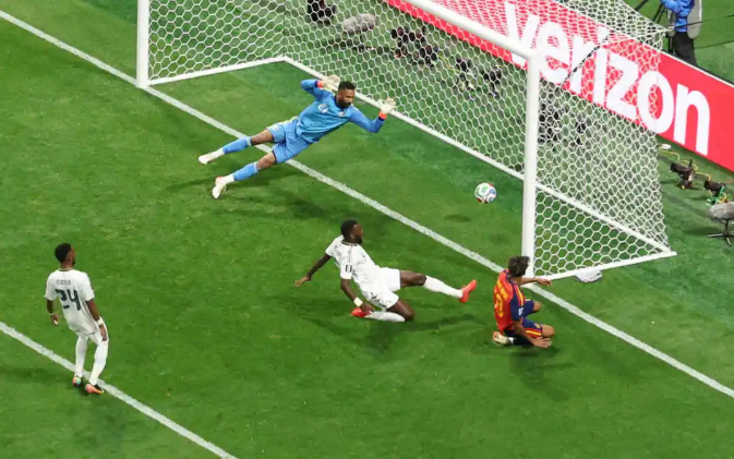 스페인, 사우디아라비아에 4-0 대승… 2026 월드컵 H조 선두 등극