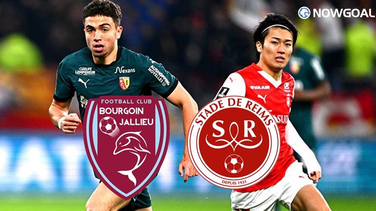 French Cup - Bourgoin Jallieu VS Reims Prediction