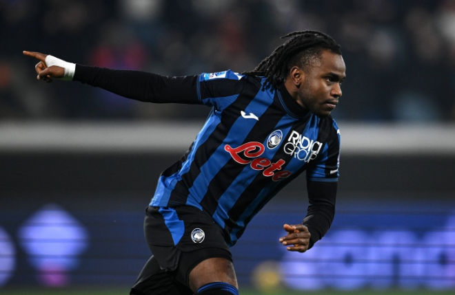 Arsenal không tham gia vào thương vụ Lookman vì họ đã có rất nhiều cầu thủ ở vị trí này.