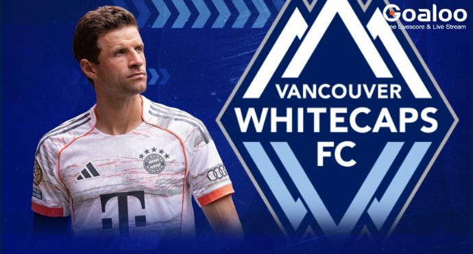 Thomas Müller Joins Vancouver Whitecaps in Landmark MLS Move