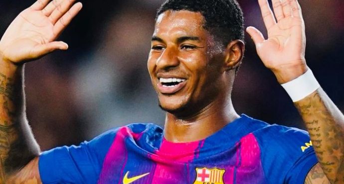 Barcelona Poised to Secure Marcus Rashford on Permanent Deal from Manchester United