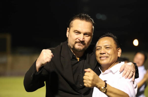 HLV Popov rời CLB Thanh Hóa