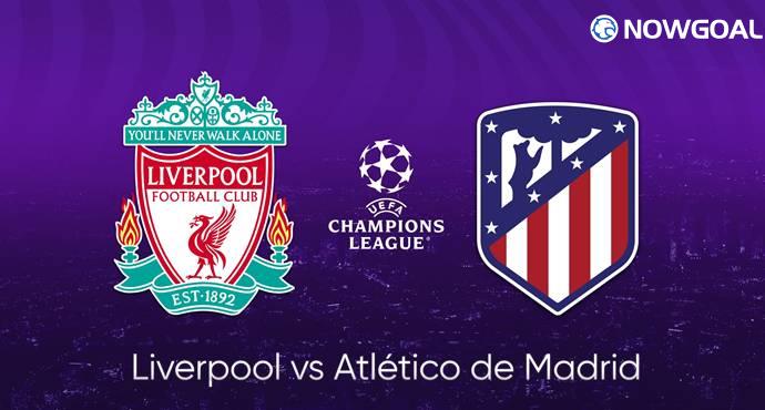 Liverpool vs Atletico: Champions League Showdown Favours the Reds in Tight Anfield Clash