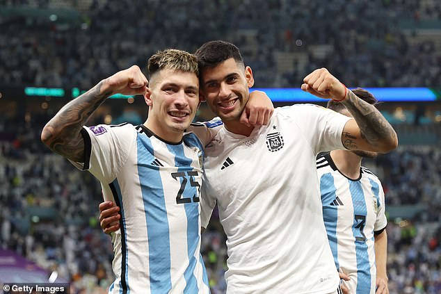 World Cup 2026 - Argentina: Messi dẫn dắt, liệu La Albiceleste có tái lập vinh quang?