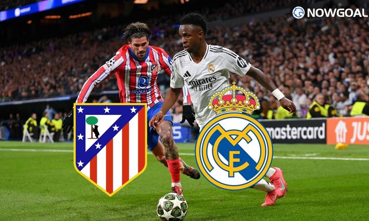 UEFA Champions League - Atletico Madrid VS Real Madrid Prediction