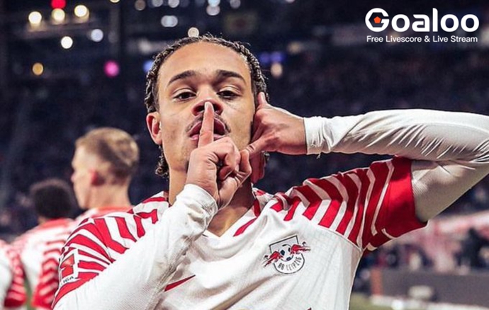 RB Leipzig confirm Xavi Simons to stay at club in season-long loan deal