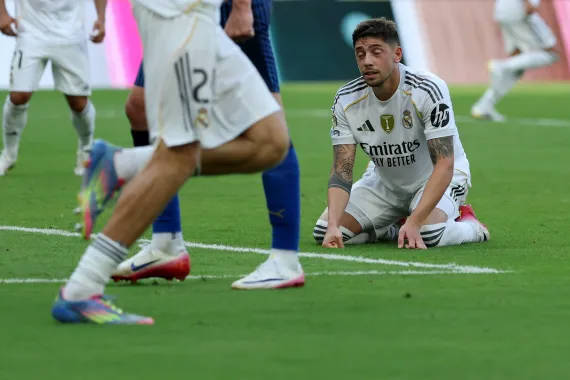 Real Madrid 1-1 Al Hilal | Valverde sút hỏng penalty, Gonzalo 21 tuổi ghi bàn