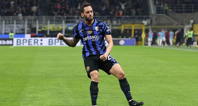 Inter Milan staged a dramatic comeback, overcoming a two-goal deficit to defeat Monza 3-2