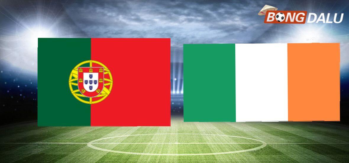 Bồ Đào Nha VS Ireland 01:45 12/10/2025 Vòng loại World Cup khu vực châu Âu