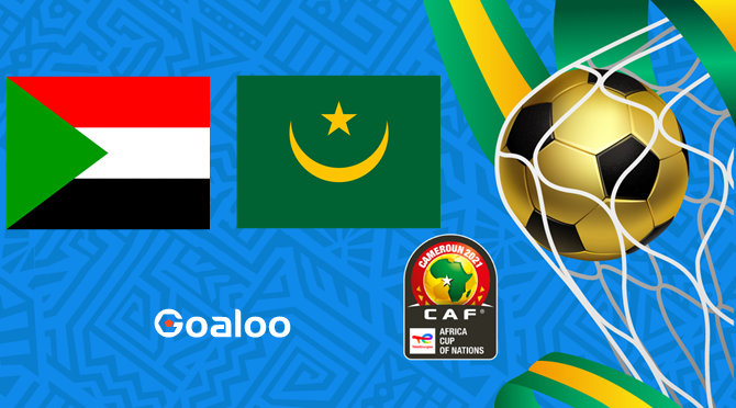 Sudan vs Mauritania Prediction Africa Cup of Nations