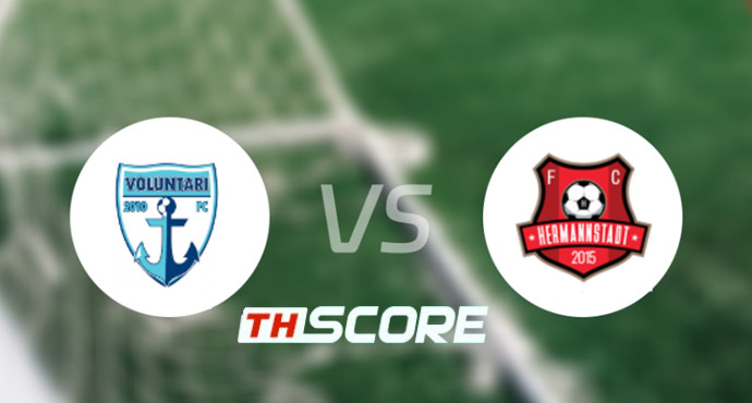 📝 วิเคราะห์บอล โรมาเนีย ลีกา 1 : ซีเอส โวลุนทารี vs เอเอฟซี เฮอร์แมนน์สตัดท์