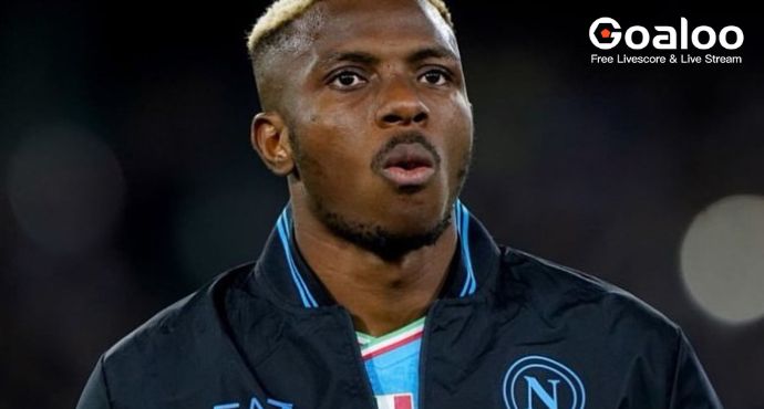 Chelsea's Pursuit of Osimhen Undeterred