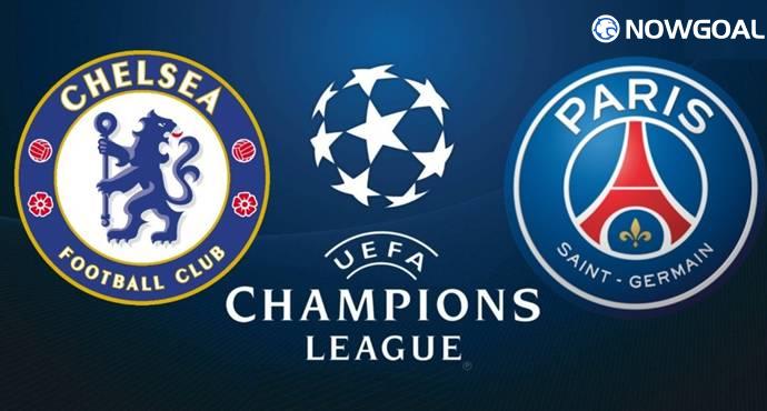 Chelsea’s Hopes in Tatters as PSG Eye Quarter-Finals