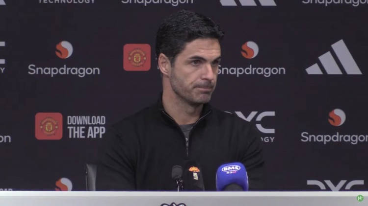 Đã hết cơ hội vô địch rồi sao? Arteta: Tôi không muốn nói vậy, bây giờ không phải lúc để bàn về điều đó