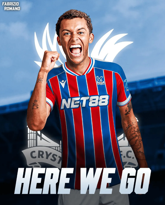 HWG! Romano: Brennan Johnson Set to Join Crystal Palace in £33.5M Deal