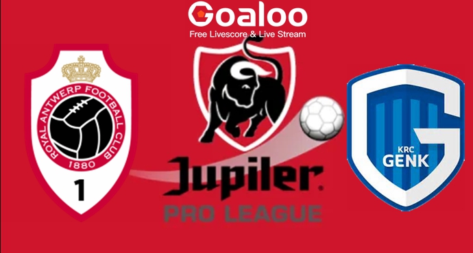 Royal Antwerp vs Genk Prediction 24 April 2025