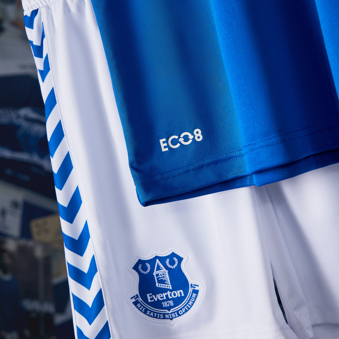 Áo Đấu Sân Nhà Everton 2023-24