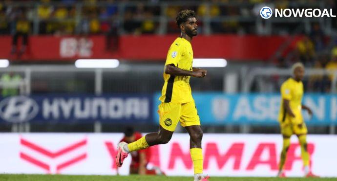 ASEAN HYUNDAI CUP™ GROUP B: MALAYSIA 4-0 LAOS