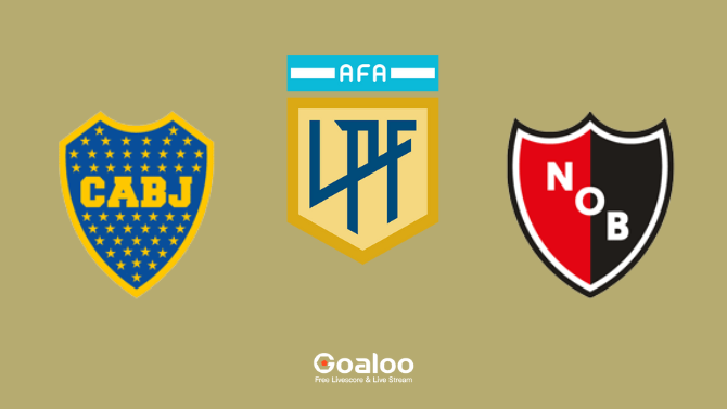 Boca Juniors VS Newells Old Boys Prediction Argentine Division 1