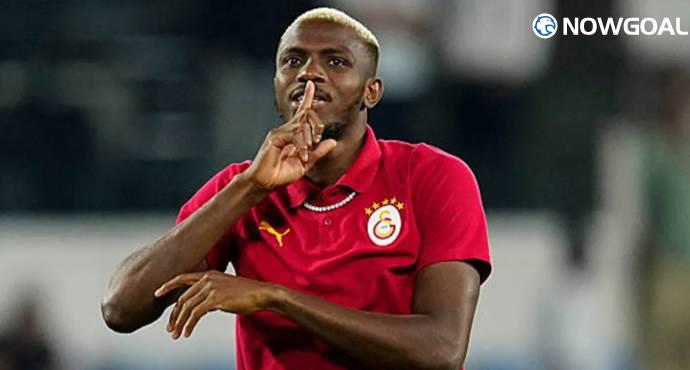 Victor Osimhen Ruled Out of Nigeria’s AFCON 2027 Qualifiers