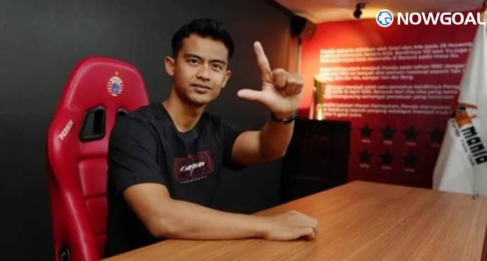 Pratama Arhan Returns Home to Strengthen Persija with Three-Year Deal