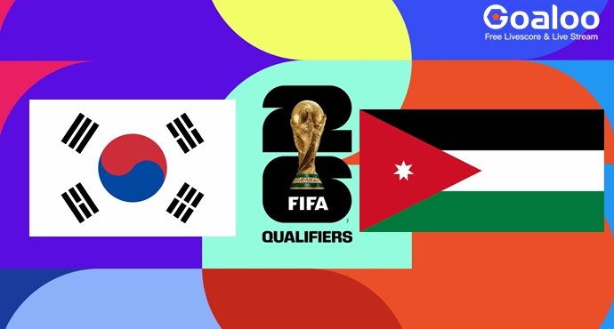 South Korea vs Jordan Prediction 25 March 2025