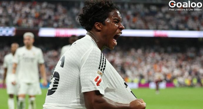 West Ham Eyes Loan Move for Real Madrid’s Rising Star Endrick