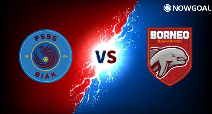 Prediction: August 18th BRI Super League PSBS Biak vs Borneo FC