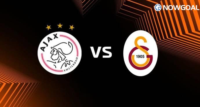 UEFA Europa League - AFC Ajax VS Galatasaray