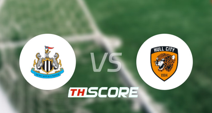 วิเคราะห์บอล พรีเมียร์ลีก : นิวคาสเซิ่ล ยูไนเต็ด VS ฮัลล์ ซิตี้